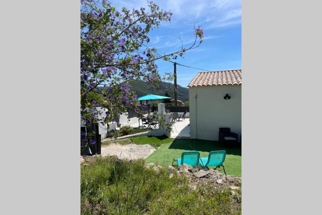 Maison Avec Jardin, Parking Entre Mer Et Montagne Le Revest-le-Eaux Екстер'єр фото